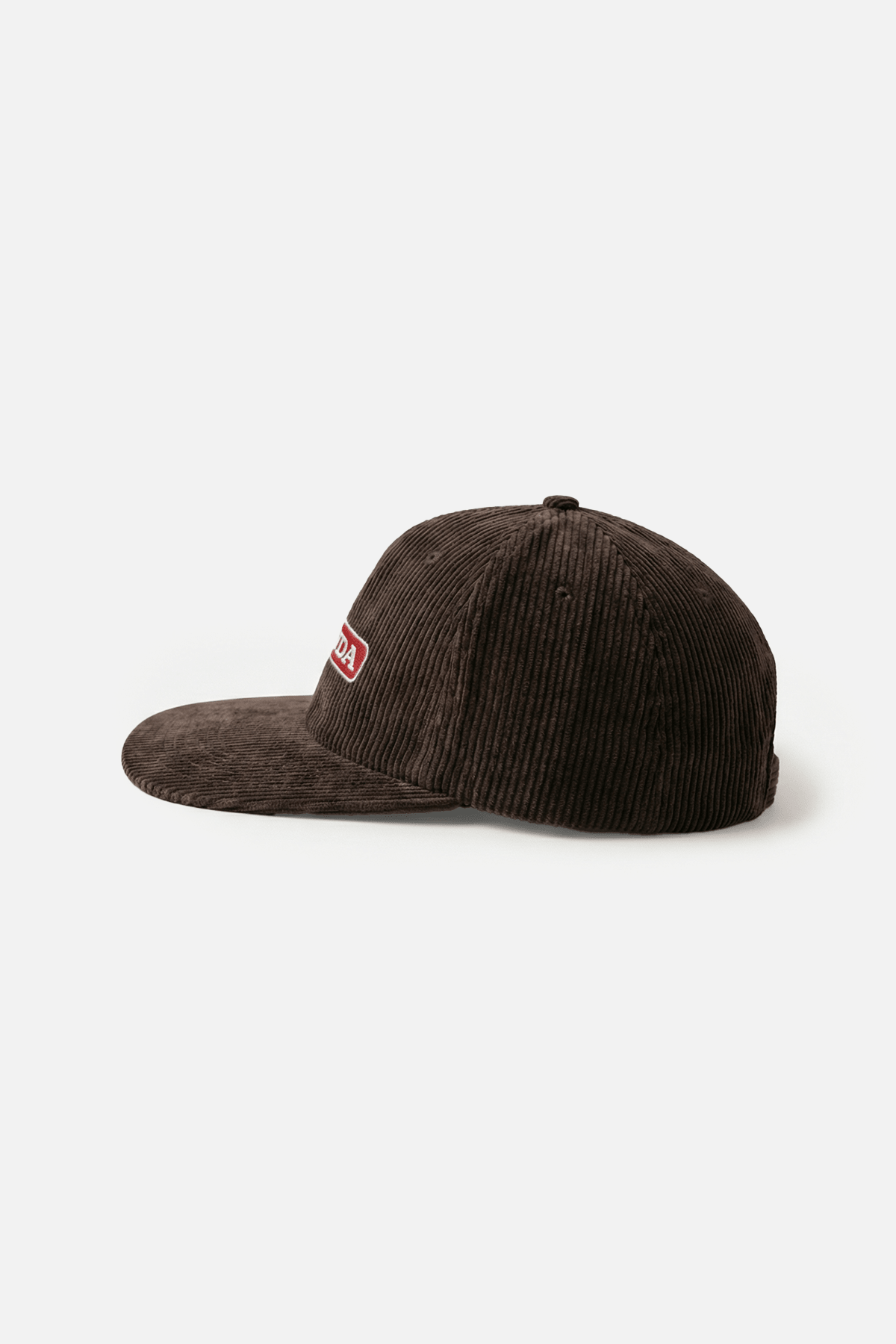 Honda Vintage Corduroy Cap – Brown