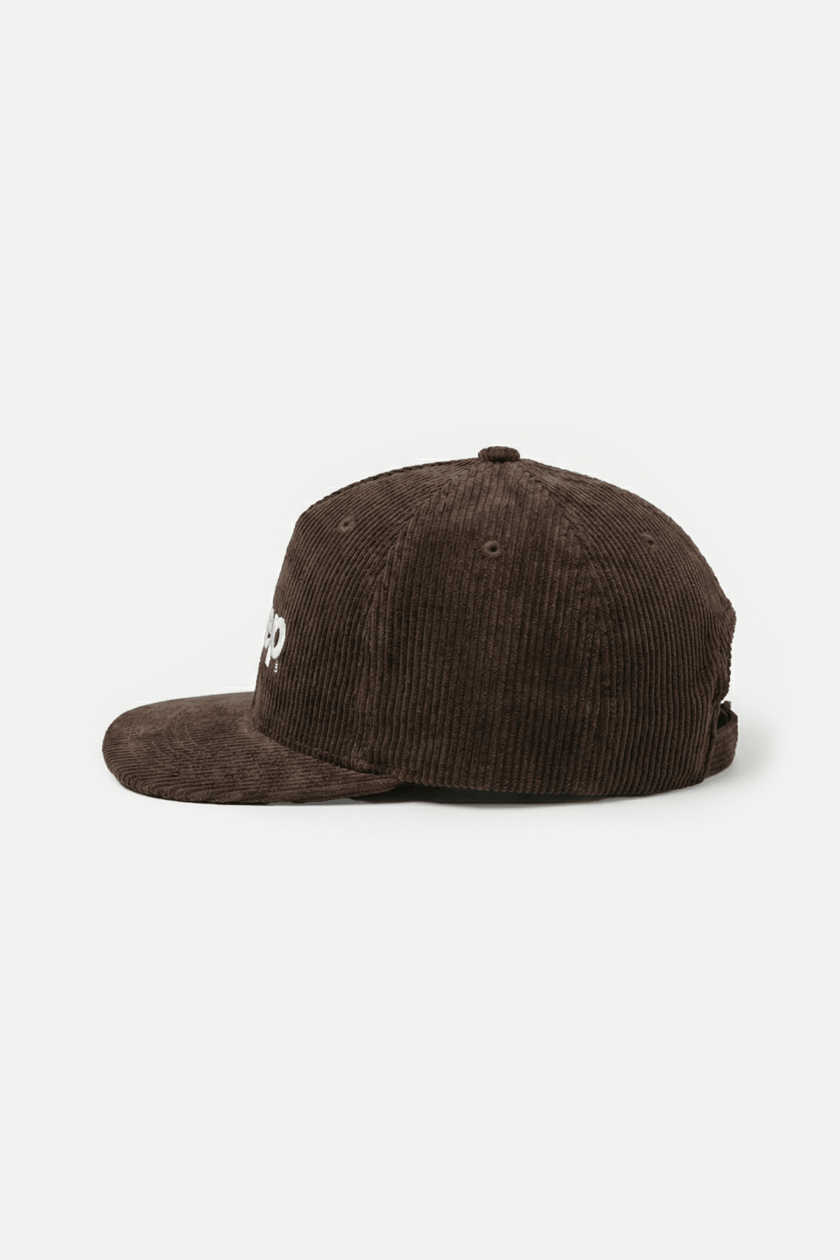 Jeep Vintage Corduroy Cap – Brown