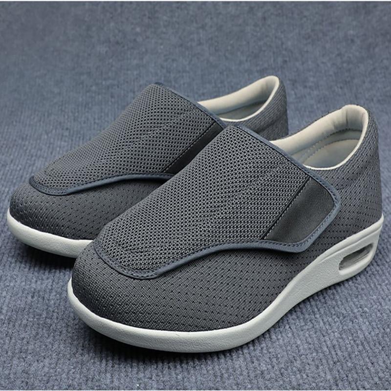 Extra Wide Comfort Shoes – Lightweight, No Pressure All Day