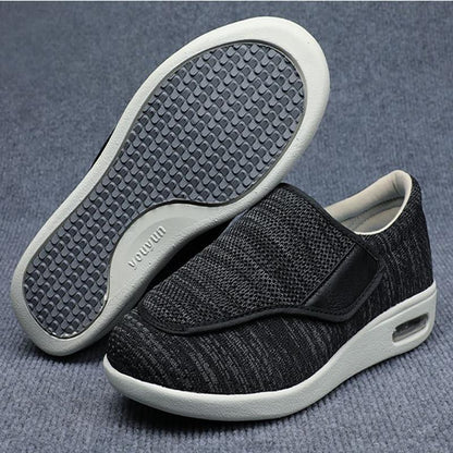 Extra Wide Comfort Shoes – Lightweight, No Pressure All Day