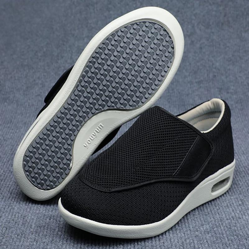Extra Wide Comfort Shoes – Lightweight, No Pressure All Day