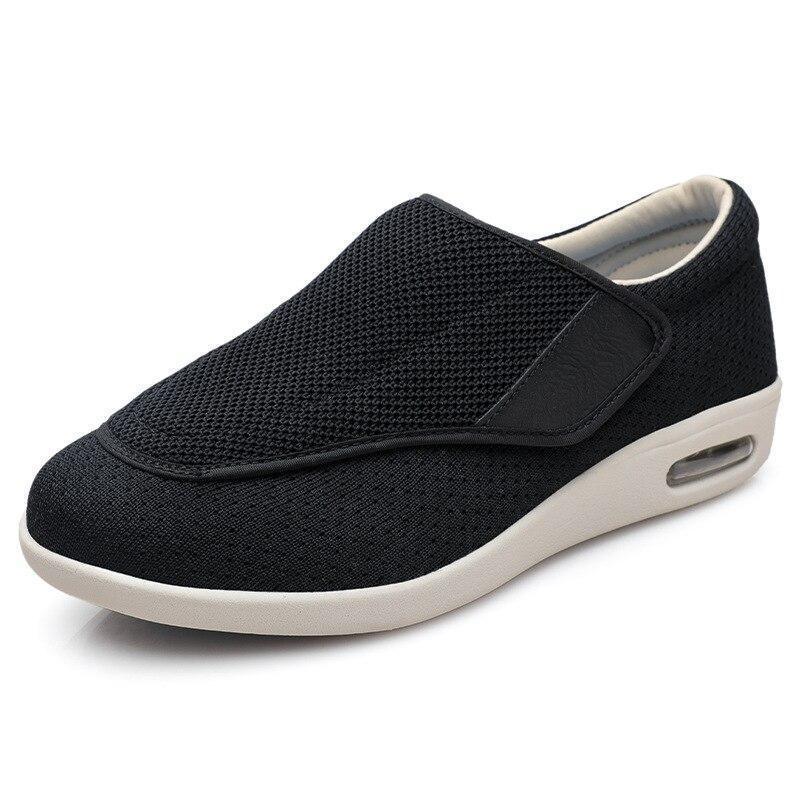 Extra Wide Comfort Shoes – Lightweight, No Pressure All Day