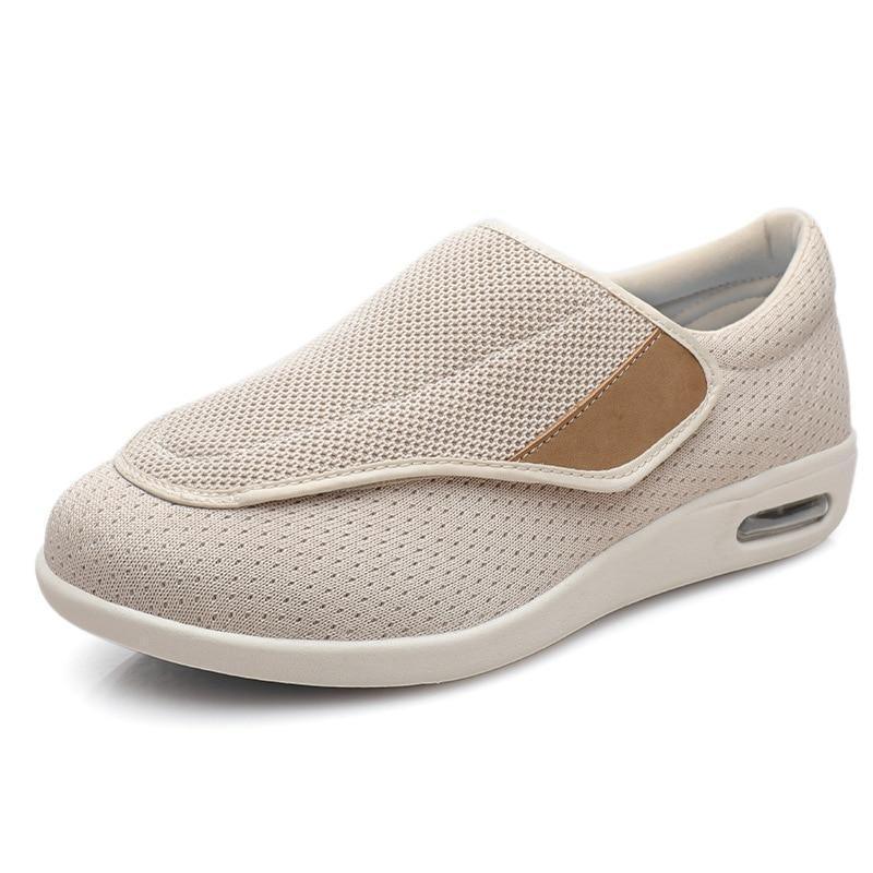 Extra Wide Comfort Shoes – Lightweight, No Pressure All Day