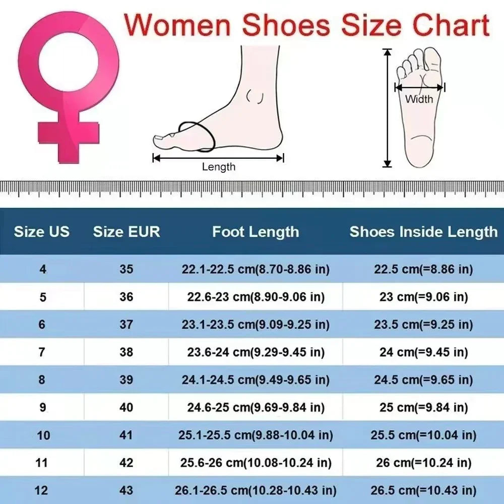 Slip-On Shoes for Bunions – Wide Round Toe, Ultra Soft Cushioned Insole