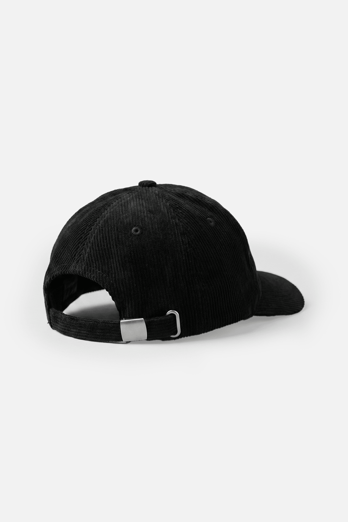 Porsche Vintage Corduroy Cap – Black