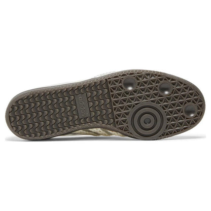 Silver Luxe Street Sneakers