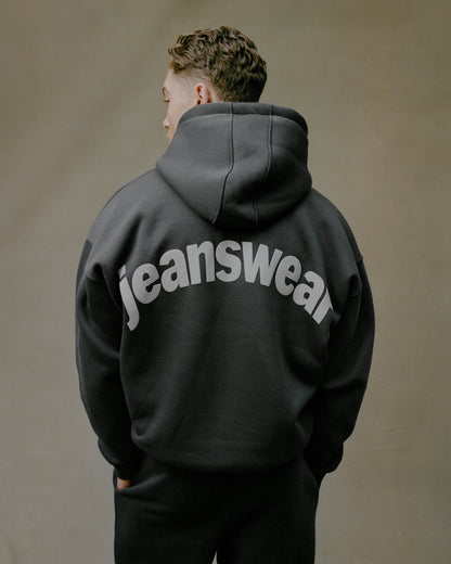 Jeanswear Logo Hoodie
