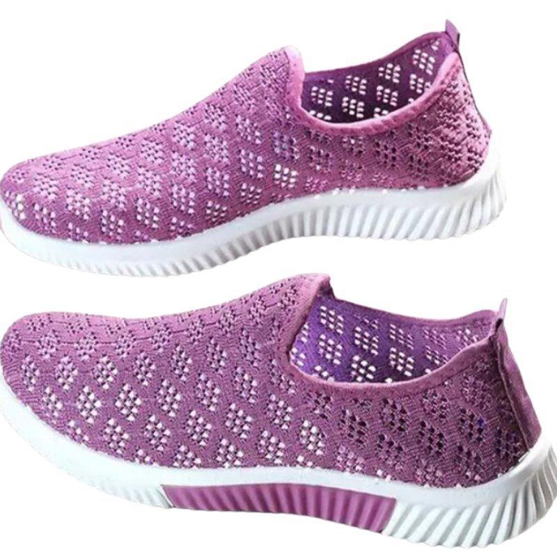Breathable Slip-On Sneakers for Everyday Comfort